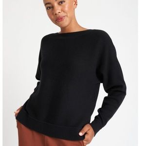 NWT Kit and Ace Reversible Merino Wool Sweater | size XL |